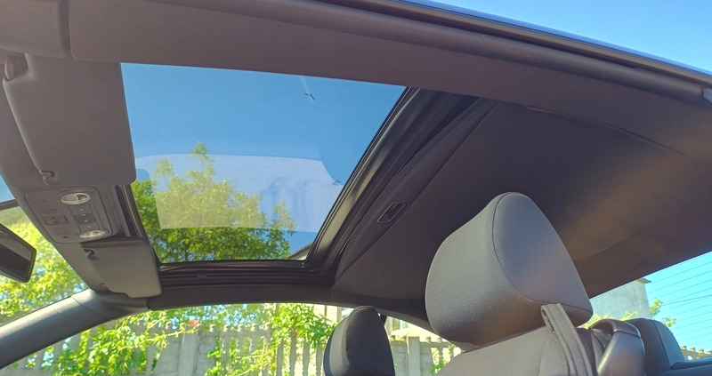 Volkswagen Eos cena 22900 przebieg: 222000, rok produkcji 2010 z Inowrocław małe 781